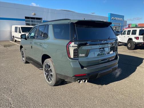 2026 Chevrolet Tahoe 4WD RST
