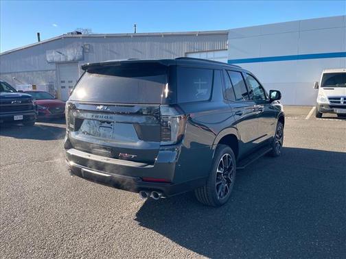 2026 Chevrolet Tahoe 4WD RST