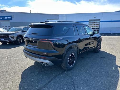 2026 Chevrolet Traverse AWD Z71