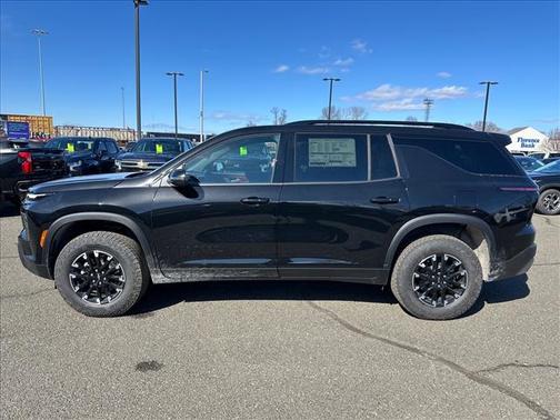 2026 Chevrolet Traverse AWD Z71