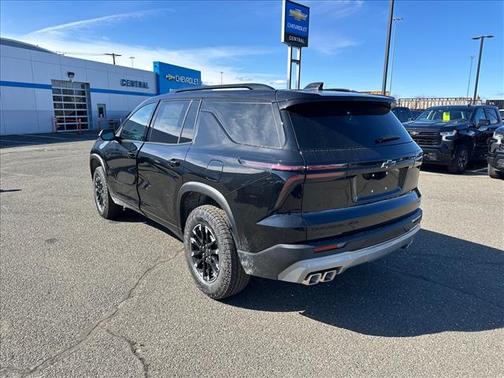 2026 Chevrolet Traverse AWD Z71