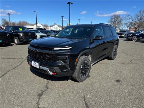 2026 Chevrolet Traverse AWD Z71