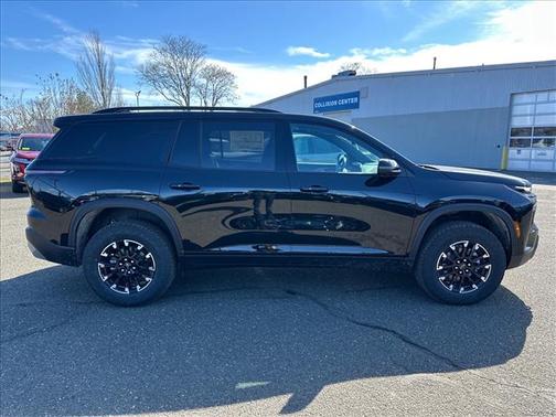2026 Chevrolet Traverse AWD Z71
