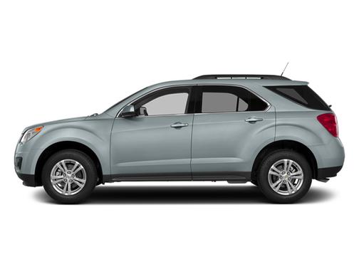 Silver Topaz Metallic 2014 Chevrolet Equinox 1LT