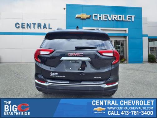 2022 GMC Terrain SLT