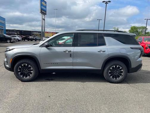 2025 Chevrolet Traverse AWD Z71