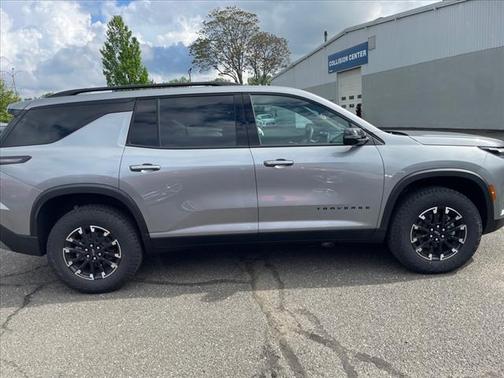 2025 Chevrolet Traverse AWD Z71