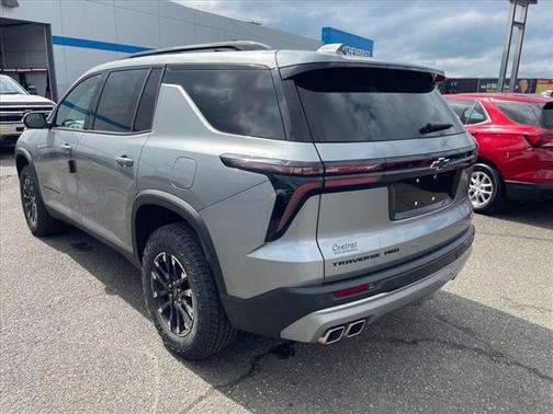 2025 Chevrolet Traverse AWD Z71