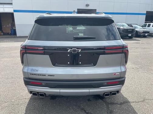 2025 Chevrolet Traverse AWD Z71