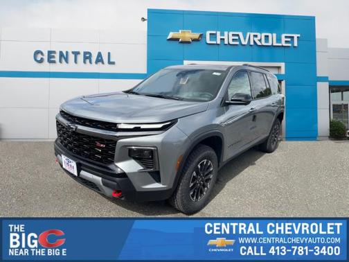 2025 Chevrolet Traverse AWD Z71