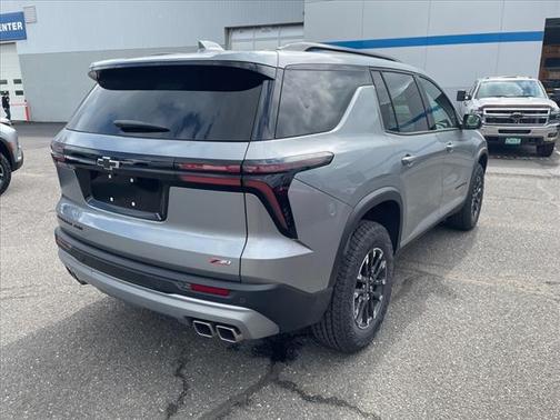 2025 Chevrolet Traverse AWD Z71