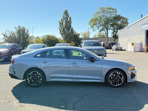 2024 Kia K5 GT-Line