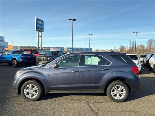 2014 Chevrolet Equinox LS