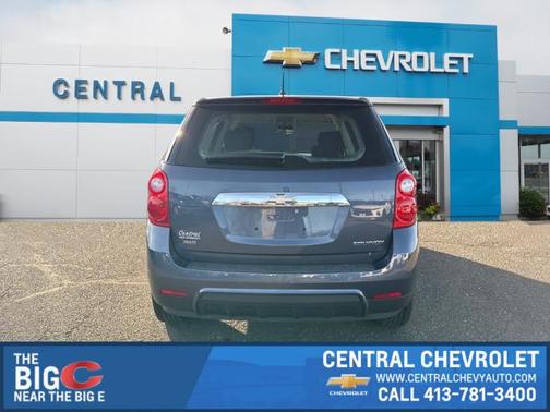 2014 Chevrolet Equinox LS