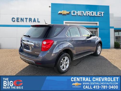 2014 Chevrolet Equinox LS