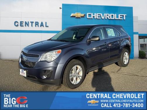 2014 Chevrolet Equinox LS