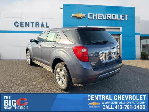 2014 Chevrolet Equinox LS