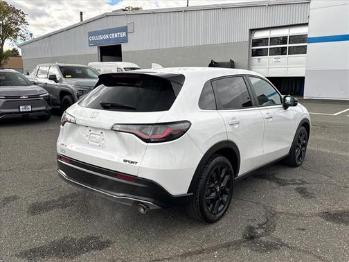 2023 Honda HR-V AWD Sport