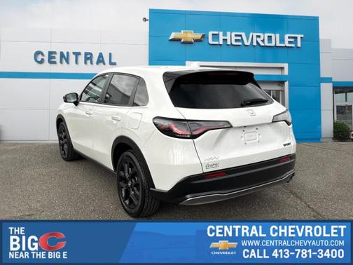 2023 Honda HR-V AWD Sport