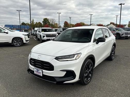 2023 Honda HR-V AWD Sport