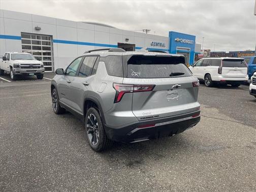 2026 Chevrolet Equinox AWD RS