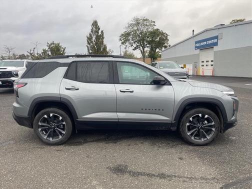 2026 Chevrolet Equinox AWD RS