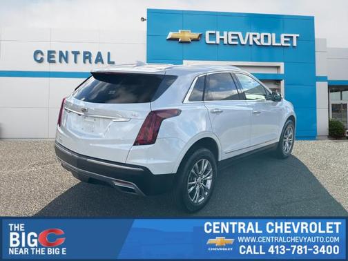 2023 Cadillac XT5 Premium Luxury