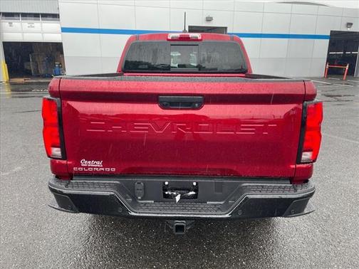 2025 Chevrolet Colorado Z71