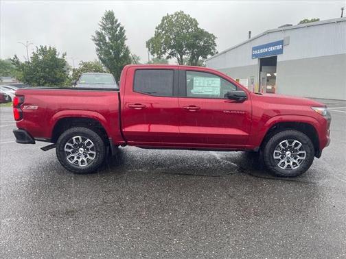 2025 Chevrolet Colorado Z71