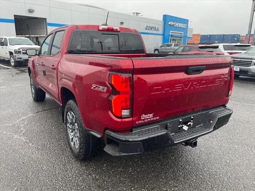 2025 Chevrolet Colorado Z71