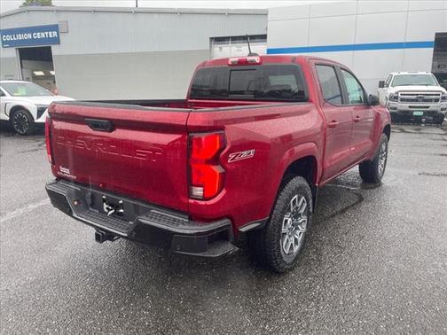 2025 Chevrolet Colorado Z71