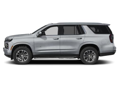 Sterling Gray Metallic 2026 Chevrolet Tahoe LT