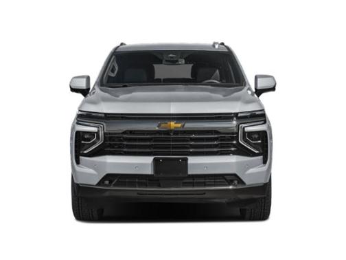 Sterling Gray Metallic 2026 Chevrolet Tahoe LT