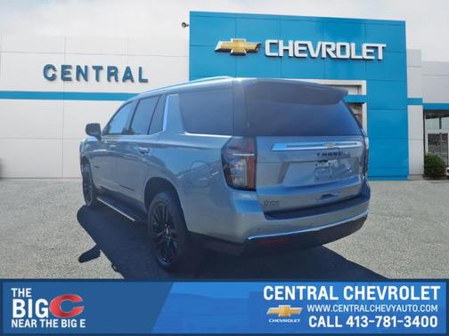 2024 Chevrolet Tahoe LS