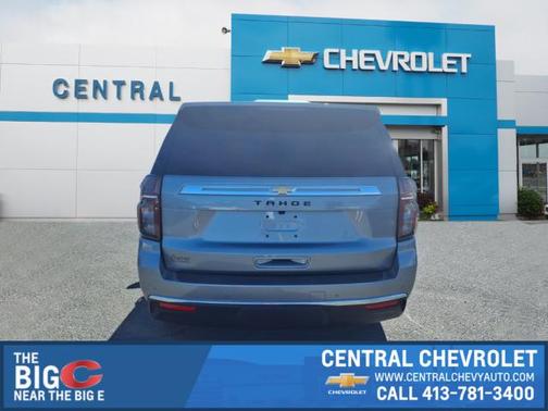 2024 Chevrolet Tahoe LS