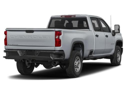 Sterling Gray Metallic 2026 Chevrolet Silverado 3500 High Country