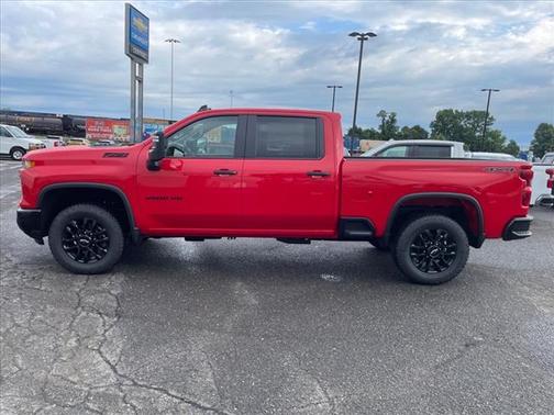 2025 Chevrolet Silverado 2500 Custom