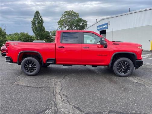 2025 Chevrolet Silverado 2500 Custom