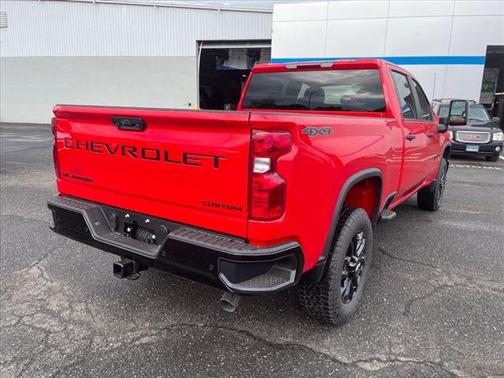 2025 Chevrolet Silverado 2500 Custom