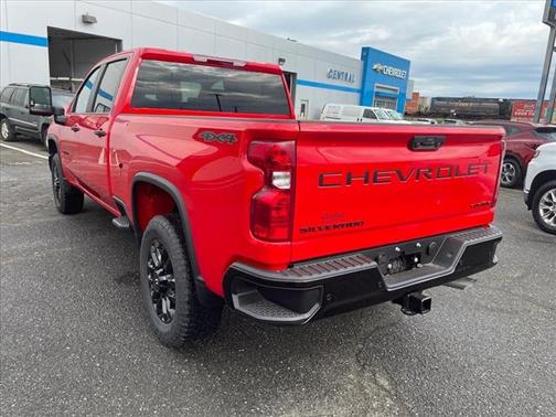 2025 Chevrolet Silverado 2500 Custom