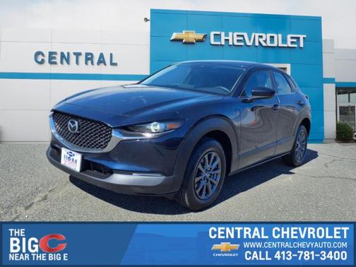 2021 Mazda CX-30 2.5 S