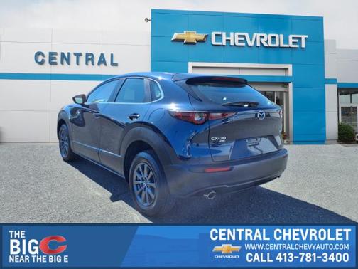 2021 Mazda CX-30 2.5 S