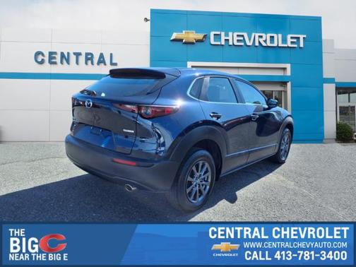 2021 Mazda CX-30 2.5 S