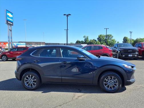 2021 Mazda CX-30 2.5 S