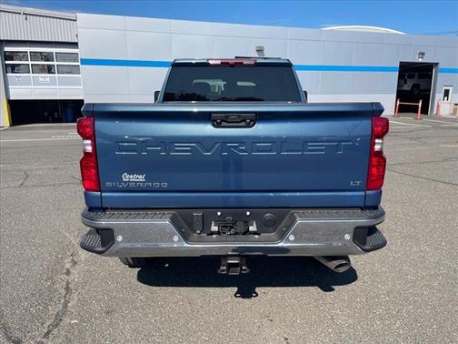 2025 Chevrolet Silverado 2500 LT