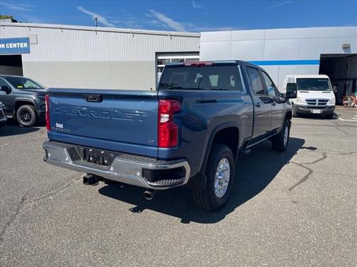 2025 Chevrolet Silverado 2500 LT