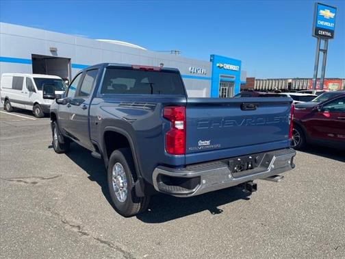 2025 Chevrolet Silverado 2500 LT