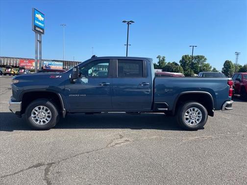 2025 Chevrolet Silverado 2500 LT