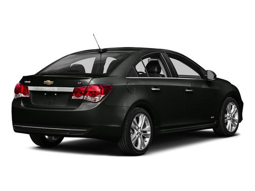 Black Granite Metallic 2016 Chevrolet Cruze Limited 1LT