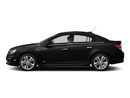 Black Granite Metallic 2016 Chevrolet Cruze Limited 1LT